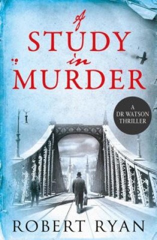 Buch Study in Murder Robert Ryan