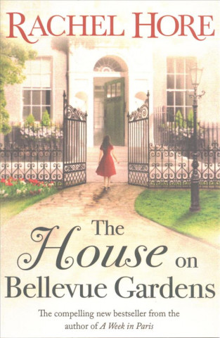 Книга House on Bellevue Gardens Rachel Hore