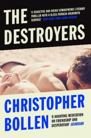Könyv Destroyers CHRISTOPHER BOLLEN