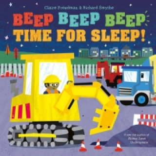 Libro Beep Beep Beep Time for Sleep! Claire Freedman