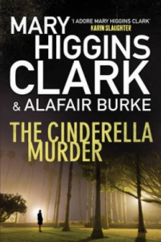 Kniha Cinderella Murder Mary Higgins Clark