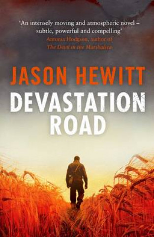 Carte Devastation Road JASON HEWITT