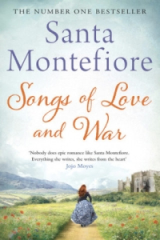 Book Songs of Love and War Santa Montefiore