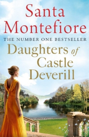 Kniha Daughters of Castle Deverill Santa Montefiore