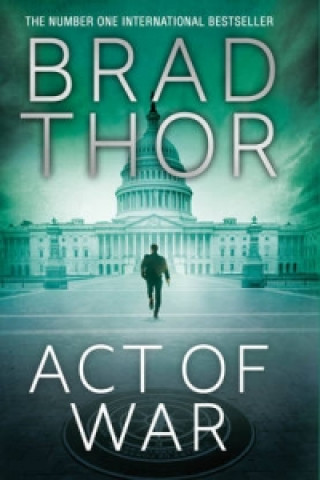 Book Act of War Brad Thor