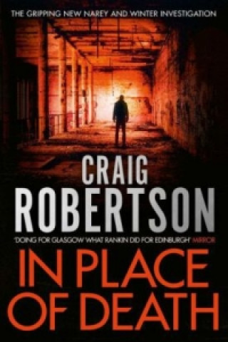 Buch In Place of Death CRAIG ROBERTSON