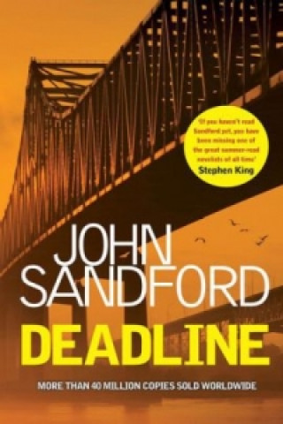 Kniha Deadline John Sandford