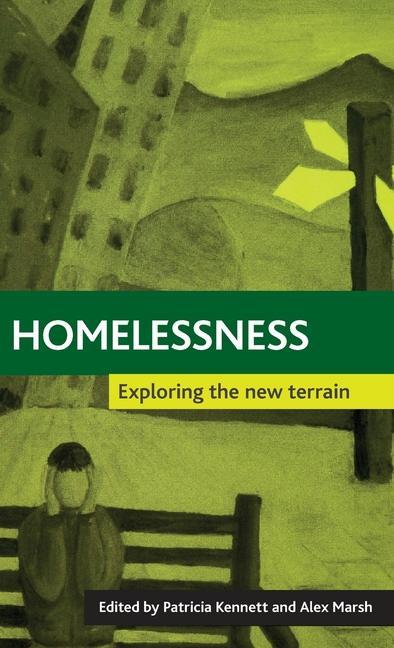 Книга Homelessness Patricia Kennett