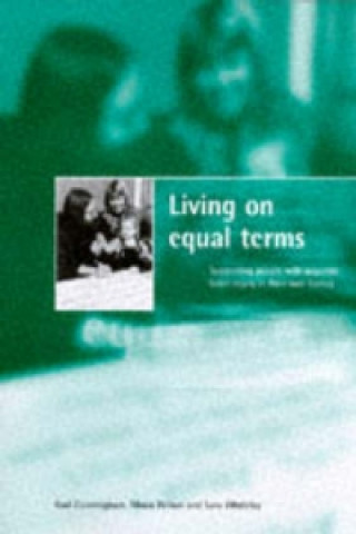 Книга Living on equal terms Sara Whiteley