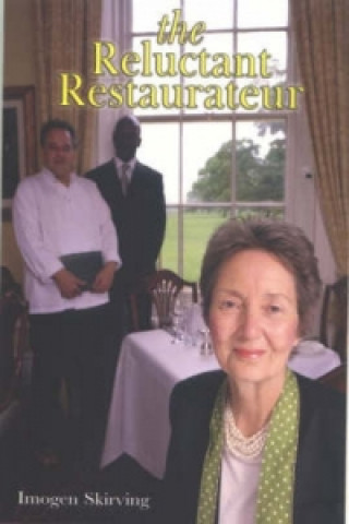 Libro Reluctant Restaurateur Imogen Skirving