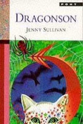 Kniha Dragonson Jenny Sullivan