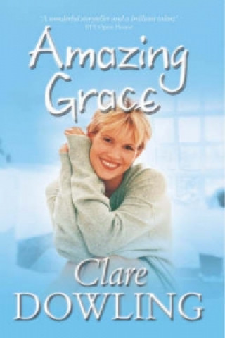 Книга Amazing Grace Clare Dowling