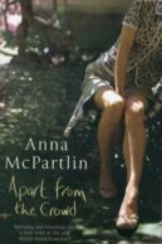 Livre Apart from the Crowd Anna McPartlin