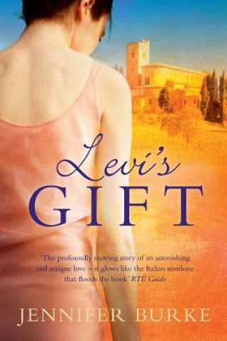 Kniha Levi's Gift Jennifer Burke