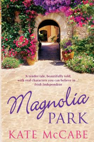 Könyv Magnolia Park Kate McCabe
