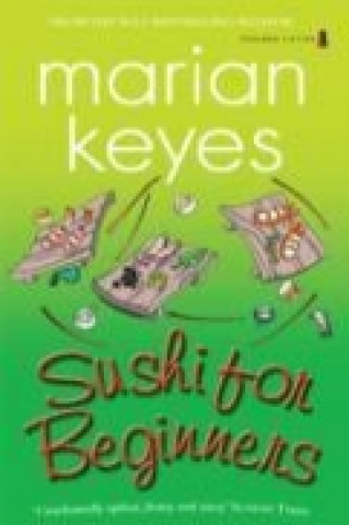Kniha Sushi for Beginners Marian Keyes