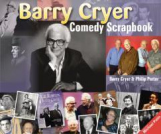 Könyv Barry Cryer Comedy Scrapbook Philip Porter