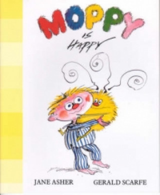 Kniha Moppy is Happy Jane Asher