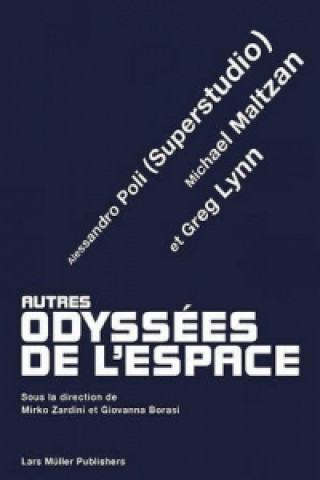 Книга AUTRES ODYSSEES DE LESPACE FRENCH LYNN GREG