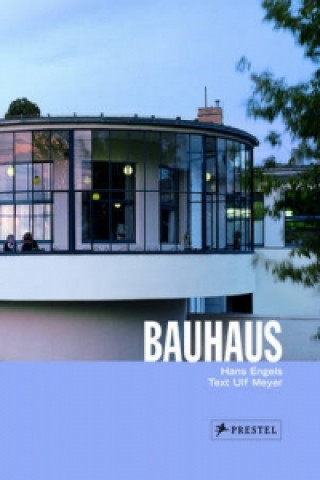 Kniha Bauhaus Ulf Meyer