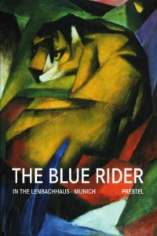 Kniha Blue Rider Helmut Friedel