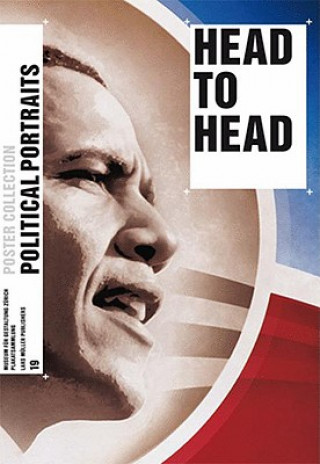 Kniha Head to Head Design Museum Zurich