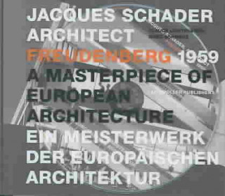 Knjiga Jacques Schader Jacques Schader