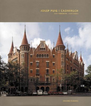 Książka Cadafalch Josep Puig I Lluis Permannyer