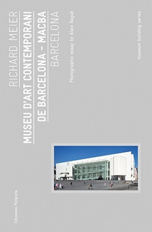 Kniha Richard Meier Richard Meier
