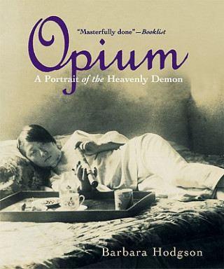 Βιβλίο Opium Barbara Hodgson