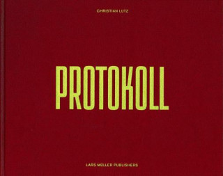 Buch Protokoll Christian Lutz
