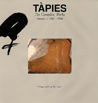 Könyv Tapies Andreas Franzke