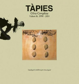 Kniha Tapies Nuria Enguita Mayo
