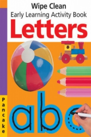 Livre Letters 