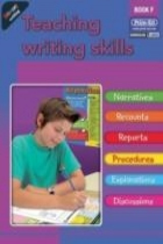 Buch Primary Writing RIC Publications