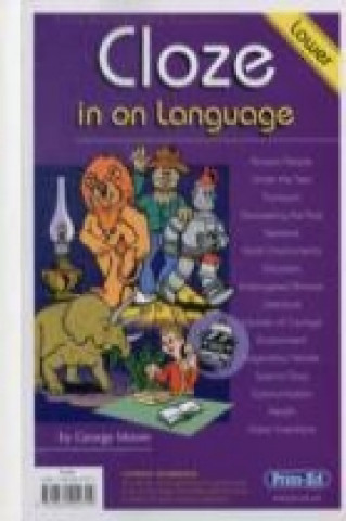 Buch Cloze in on Language George Moore