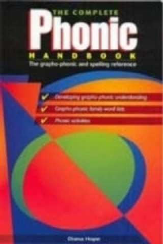 Livre Complete Phonic Handbook Diana Hope