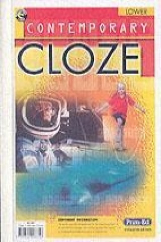 Kniha Contemporary Cloze (Ages 5-7) RIC Publications
