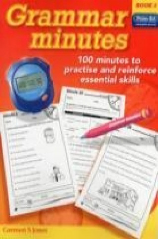 Book Grammar Minutes Book 2 RIC Publications