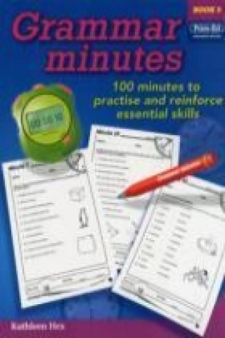 Carte Grammar Minutes Book 5 RIC Publications