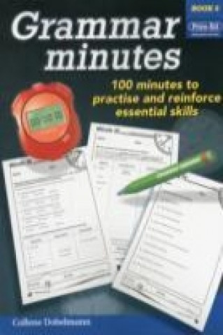 Книга Grammar Minutes Book 6 RIC Publications