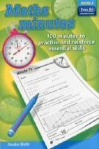 Carte Maths Minutes Prim-Ed Publishing