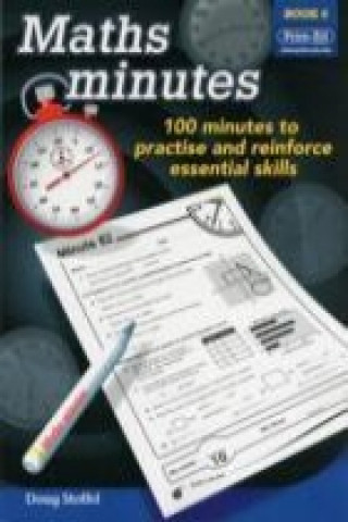 Könyv Maths Minutes Prim-Ed Publishing