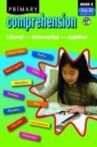 Книга Primary Comprehension 