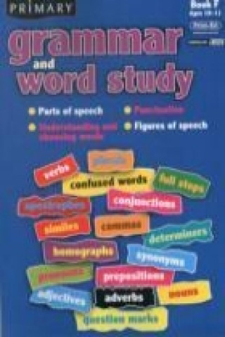 Carte Primary Grammar and Word Study R.I.C.Publications