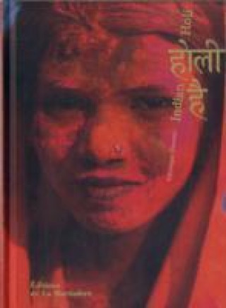 Книга Indian Holi Veronique Durruty