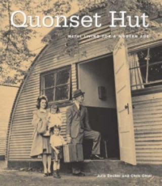 Книга Quonset Hut 