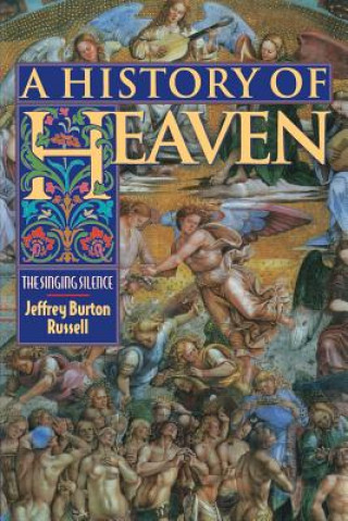 Knjiga History of Heaven Jeffrey Burton Russell