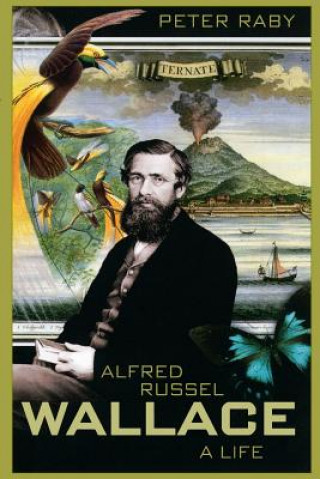 Carte Alfred Russel Wallace Peter Raby