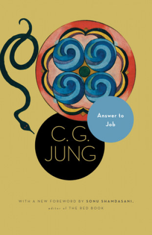 Kniha Answer to Job C G Jung